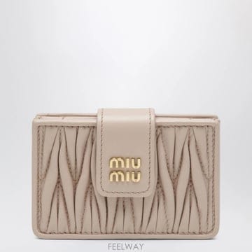 Miu Miu [T56]�̿�̿� 5MC280AFPP ���� ī��Ȧ�� ī������[T56]�̿�̿� 5MC280AFPP ���� ī��Ȧ�� ī������