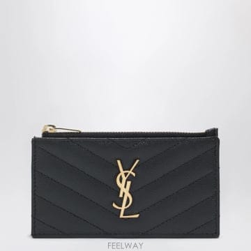 Saint Laurent [T56]���ζ� 607915BOW01 ���� ī��Ȧ�� ī������[T56]���ζ� 607915BOW01 ���� ī��Ȧ�� ī������