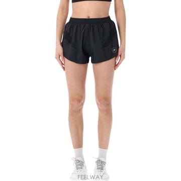 26SS Adidas adidas by 스텔라 매카트니 러닝 숏츠 26PKA9507BLACK TP579564