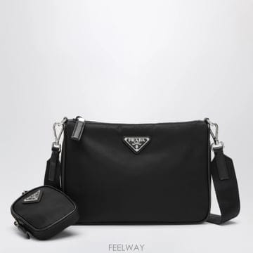 PRADA [T56]����� 2VH113XOP2DMH ���� ũ�ν��� �޽�����[T56]����� 2VH113XOP2DMH ���� ũ�ν��� �޽�����