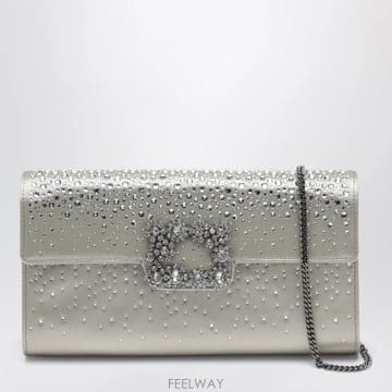 Roger Vivier [T56]������� RBWAMFDY200RS0 ���� Ŭ��ġ�� ����[T56]������� RBWAMFDY200RS0 ���� Ŭ��ġ�� ����