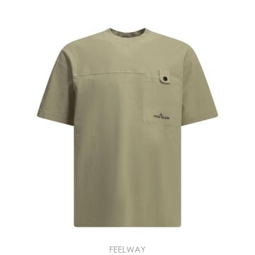 [V90]스톤아일랜드 L2S152100028S0500V0095 남성 티셔츠 상의 반팔티 Cool T shir