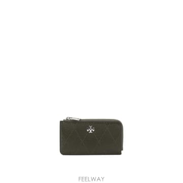 Tory Burch [V90]�丮��ġ 186054325 ���� ������ ������ ī������ Wallets Card holders[V90]�丮��ġ 186054325 ���� ������ ������ ī������ Wa