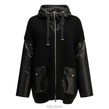 [V90]에르노 MC00036DR702649300 여성 자켓 코트 Resort Quilted Jacket