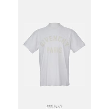 26 S/S 지방시 로고 티셔츠 BM71NK3YRS100 B0031861902