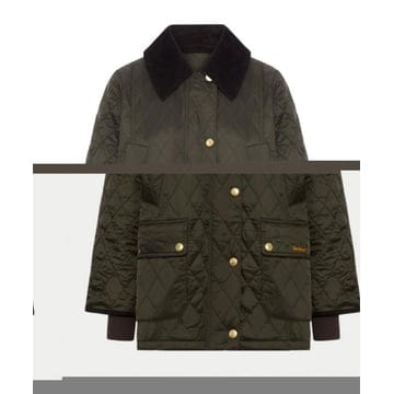 Barbour 여성 아웃도어 윈드 브레이커 LQU1849SG71 TP579242616