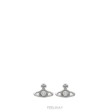 ViVienne westwood [B47]���ȿ���Ʈ��� 6201003702P116P116 ���� �Ͱ��� �̾ �Ǽ��縮 PLATINUM GR[B47]���ȿ���Ʈ��� 6201003702P116P116 ���� �Ͱ��� 