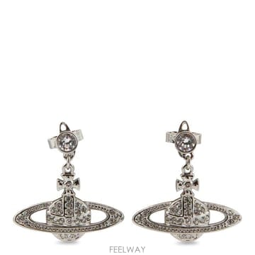 ViVienne westwood [B47]���ȿ���Ʈ��� 6202002502P116P116 ���� �Ͱ��� �̾ �Ǽ��縮 SILVER META[B47]���ȿ���Ʈ��� 6202002502P116P116 ���� �Ͱ��� 