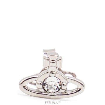 ViVienne westwood [B47]���ȿ���Ʈ��� 6201008602P116P116 ���� �Ͱ��� �̾ �Ǽ��縮 SILVER META[B47]���ȿ���Ʈ��� 6201008602P116P116 ���� �Ͱ��� 