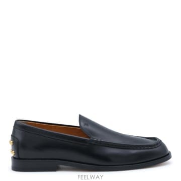 TODS [B47]���� XXW07M0KH80VFQB999 ���� ���� �� ��ȭ BLACK LEATHER LOAFERS[B47]���� XXW07M0KH80VFQB999 ���� ���� �� ��ȭ BLACK L