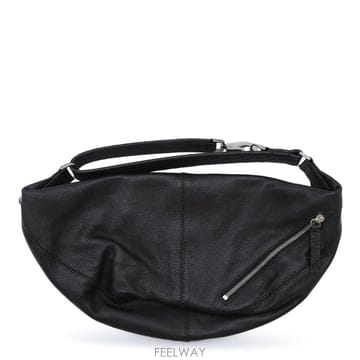 Lemaire [B47]���޸� BG0263LL0131BR490 ���� ���� ũ�ν��� DARK BROWN COTTON MINI[B47]���޸� BG0263LL0131BR490 ���� ���� ũ�ν��� DARK 