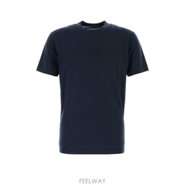 [X45]톰포드 JCS004JMT012 UDB 남성 스웨터 니트 가디건 Dark blue lyocell bl