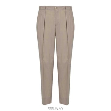 | Other Brand | 26SS �긱����1949 Khaki Cool �� Portobellos Trousers PORTOBELLOS326SS �긱����1949 Khaki Cool �� Portobellos Trousers P