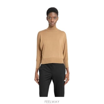 24FW 막스마라 여성 니트 스웨터 1366023906009 TP571822708