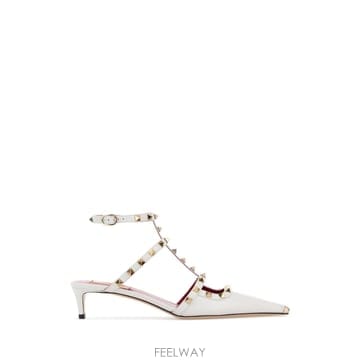 Valentino [X45]�߷�Ƽ�� ����ٴ� 9W2S0PV0WZD 0BO ���� ������ ������ ������ ��Ʈ���� White lea[X45]�߷�Ƽ�� ����ٴ� 9W2S0PV0WZD 0BO ���� ������ ��