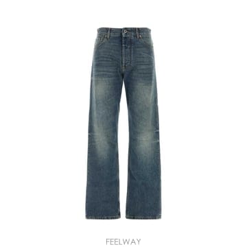 Miu Miu [X45]�̿�̿� GWP608SOOO1O6K F0008 ���� ���� û���� �� ������ Denim jeans[X45]�̿�̿� GWP608SOOO1O6K F0008 ���� ���� û���� ��