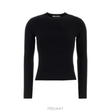 [X45]막스마라 2621366082600 003 여성 셔츠 남방 반팔 긴팔 블라우스 Black wool M