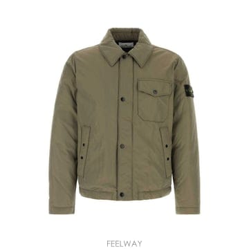 Stone Island [X45]������Ϸ��� L2S154100022S0A26 V005G ���� �������� ���� ĳ�־����� Army gr[X45]������Ϸ��� L2S154100022S0A26 V005G ���� ������