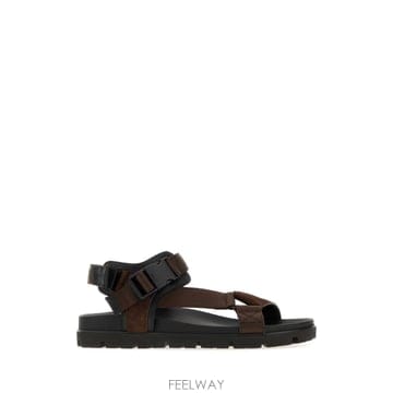 PRADA [X45]����� 2X3177FG0003ZOE F0003 ���� ���� ������ �ø��ö� Dark brown fab[X45]����� 2X3177FG0003ZOE F0003 ���� ���� ������ ��