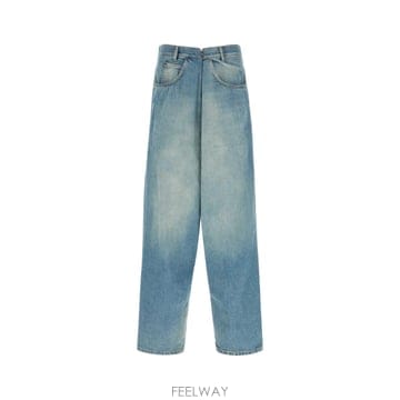 Maison Margiela [X45]�������������� S50LA0249M30034 962 ���� ���� û���� �� Denim jeans[X45]�������������� S50LA0249M30034 962 ���� ���� û��