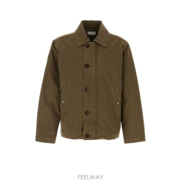 THE Row [X45]���ο� R000162W5067 BKK ���� �������� ���� ĳ�־����� Olive green canva[X45]���ο� R000162W5067 BKK ���� �������� ���� ĳ�־�