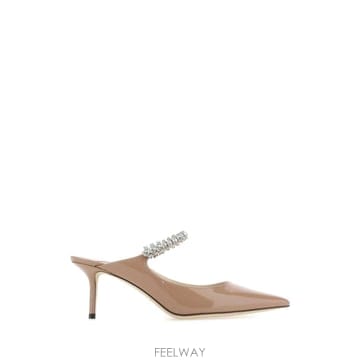 Jimmy Choo [X45]������ BING65PAT BALLETPINK ���� ������ ������ ������ ��Ʈ���� Skin pink[X45]������ BING65PAT BALLETPINK ���� ������ ������ ��