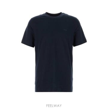 Boss [X45]���� 50565995 404 ���� Ƽ���� �μҸ� ž Midnight blue cotton t shi[X45]���� 50565995 404 ���� Ƽ���� �μҸ� ž Midnight 