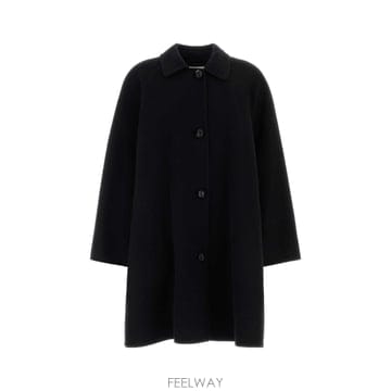 THE Row [X45]���ο� R000050W1439 BLK ���� ��Ʈ ���� �� Ʈ��ġ ������Ʈ ��Ʈ���� Black woo[X45]���ο� R000050W1439 BLK ���� ��Ʈ ���� �� Ʈ��ġ 