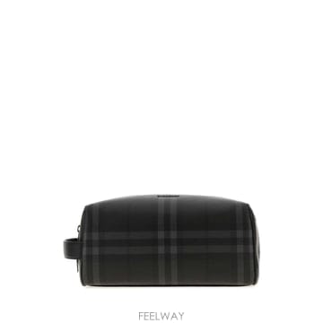 Burberry [X45]������ 8128102 C3331 ���� ������ ������ ī������ �Ӵ�Ŭ�� Printed canvas C[X45]������ 8128102 C3331 ���� ������ ������ ī������ 