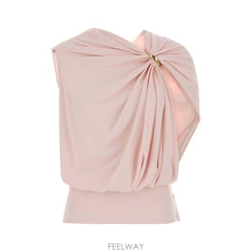 Sportmax [X45]SPORTMAX 2622946021600 001 ���� ���� ���� ���� ���� ����콺 Pink str[X45]SPORTMAX 2622946021600 001 ���� ���� ���� ���� ��