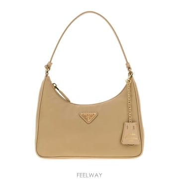 [X45]프라다 1N204PR064 F0Y8C Beige Re Nylon Prada Re Edition 20