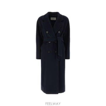 Max Mara [X45]�������� 2621018010600 005 ���� ��Ʈ ���� �� Ʈ��ġ ������Ʈ ��Ʈ���� Navy bl[X45]�������� 2621018010600 005 ���� ��Ʈ ���� �� Ʈ��