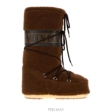 MOON BOOT [X45]MOON BOOT 1403080 M004 ���� ��Ŭ���� �̵� �պ��� �����̺��� Brown eco f[X45]MOON BOOT 1403080 M004 ���� ��Ŭ���� �̵� �պ��� 