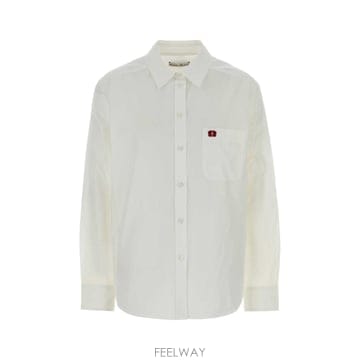 | Other Brand | [X45]BLAZE SHBSH08EFAN 0001 ���� ���� ���� ����콺 White poplin Fancy[X45]BLAZE SHBSH08EFAN 0001 ���� ���� ���� ����콺 Wh