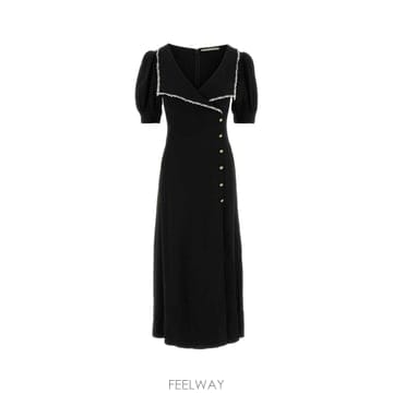 ALESSANDRA RICH [X45]�˷�����ġ FABX4438F4692 0900 ���� ���ǽ� �� �̵� �̴� �巹�� Black str[X45]�˷�����ġ FABX4438F4692 0900 ���� ���ǽ� �� 