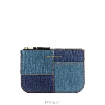 Comme des Garcons [X45]�ĵ������� SA8100DP BLUEDENIM ���� ������ ������ ī������ �Ӵ�Ŭ�� Two tone[X45]�ĵ������� SA8100DP BLUEDENIM ���� ������ ������ 
