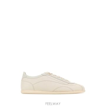 Brunello Cucinelli [X45]���ڷ� ��ġ�ڸ� MZUVSGD337 CJJ34 ���� ����Ŀ�� ��ȭ ���ڽ���Ŀ�� Ivory leat[X45]���ڷ� ��ġ�ڸ� MZUVSGD337 CJJ34 ���� ����Ŀ�� 