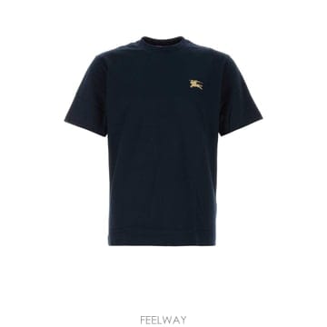 Burberry [X45]������ 8127961 A1222 ���� Ƽ���� �μҸ� ž Midnight blue cotton t s[X45]������ 8127961 A1222 ���� Ƽ���� �μҸ� ž Midnig