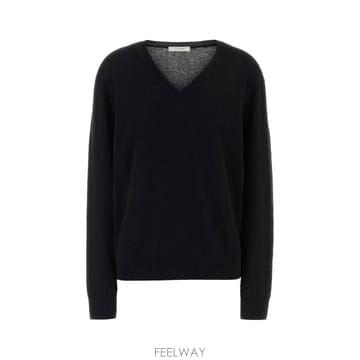더 로우 PHORA 탑 블랙