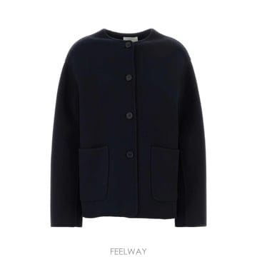 더 로우 QUINTUS 자켓 DRN