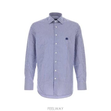 ETRO [X45]��Ʈ�� MRIB0002AC11J S8461 ���� ���� ���� ���� ���� Embroidered popl[X45]��Ʈ�� MRIB0002AC11J S8461 ���� ���� ���� ���� ��