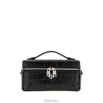 [X45]토리버치 185868 001 여성 토트백 쇼퍼백 탑핸들백 핸드백 Black leather Charl