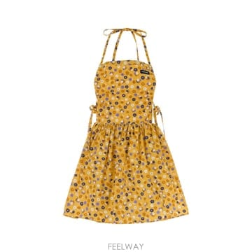 Miu Miu [X45]�̿�̿� MF6424SOOO19KO F0S8E ���� ���ǽ� �� �̵� �̴� �巹�� Printed po[X45]�̿�̿� MF6424SOOO19KO F0S8E ���� ���ǽ� �� �̵�