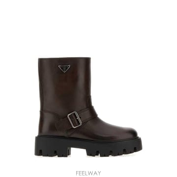 PRADA [X45]����� 1U187OFBD503KDP F0562 ���� ��Ŭ���� �̵� �պ��� �����̺��� Brow lea[X45]����� 1U187OFBD503KDP F0562 ���� ��Ŭ���� �̵� 