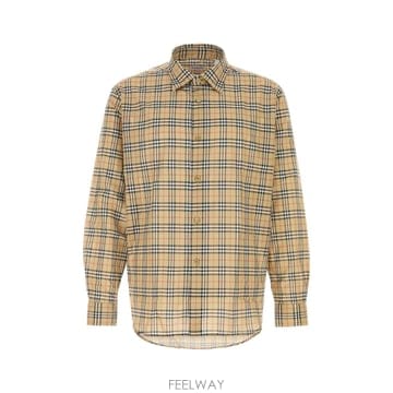 Burberry [X45]������ 8130238 B9368 ���� ���� ���� ���� ���� Embroidered cotton shi[X45]������ 8130238 B9368 ���� ���� ���� ���� ���� Emb