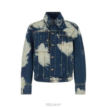 ViVienne westwood [X45]���ȿ���Ʈ��� 2801000IW01LY K409 ���� �������� ���� ĳ�־����� Denim jack[X45]���ȿ���Ʈ��� 2801000IW01LY K409 ���� ��������