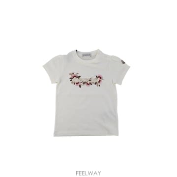 Moncler [W63]��Ŭ���� 8C0001189AUM 034 ���� Ƽ���� ���� ž T SHIRT[W63]��Ŭ���� 8C0001189AUM 034 ���� Ƽ���� ���� ž T S