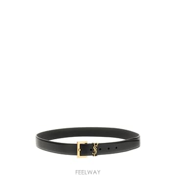Saint Laurent [W63]���ζ� 634437BOO0W 1000 ���� ��Ʈ �㸮�� YSL BELT[W63]���ζ� 634437BOO0W 1000 ���� ��Ʈ �㸮�� YSL BELT
