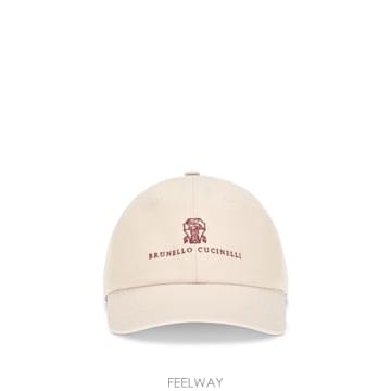 Brunello Cucinelli [K68]���ڷ� ��ġ�ڸ� M252D9850 CJL69 ���� ���� ��Ŷ�� ��� ĸ Logoed Basebal[K68]���ڷ� ��ġ�ڸ� M252D9850 CJL69 ���� ���� ��Ŷ