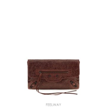 Balenciaga [K68]�߷��þư� 8733862ABEK 6154 ���� Ŭ��ġ �Ŀ�ġ�� �̴Ϲ� Le City Clutch i[K68]�߷��þư� 8733862ABEK 6154 ���� Ŭ��ġ �Ŀ�ġ�� 